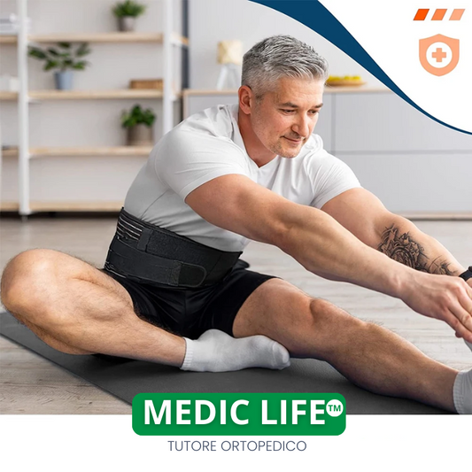 Medic Life™ – Tala Ortopédica