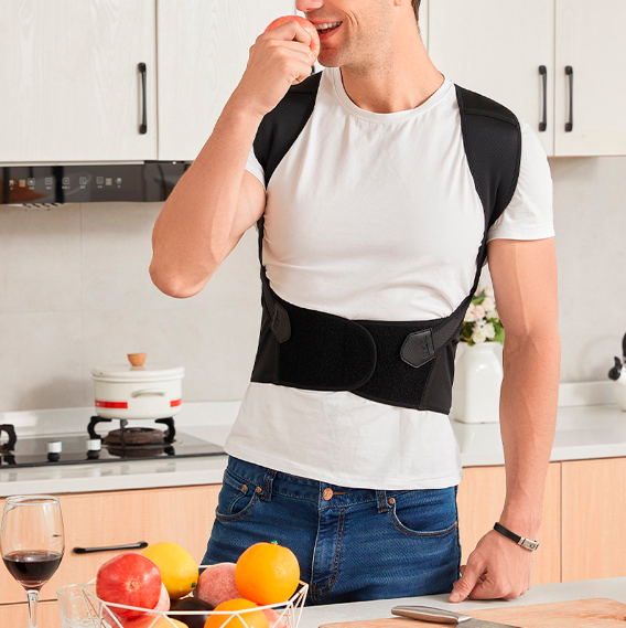 Corrector postural Pro Elite [ULTRA STRONG]