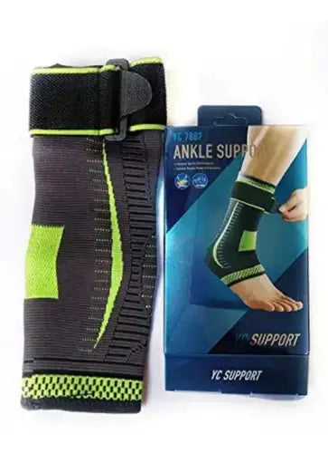 Comodidad total 2 en 1: secador de zapatos + soporte de tobillo