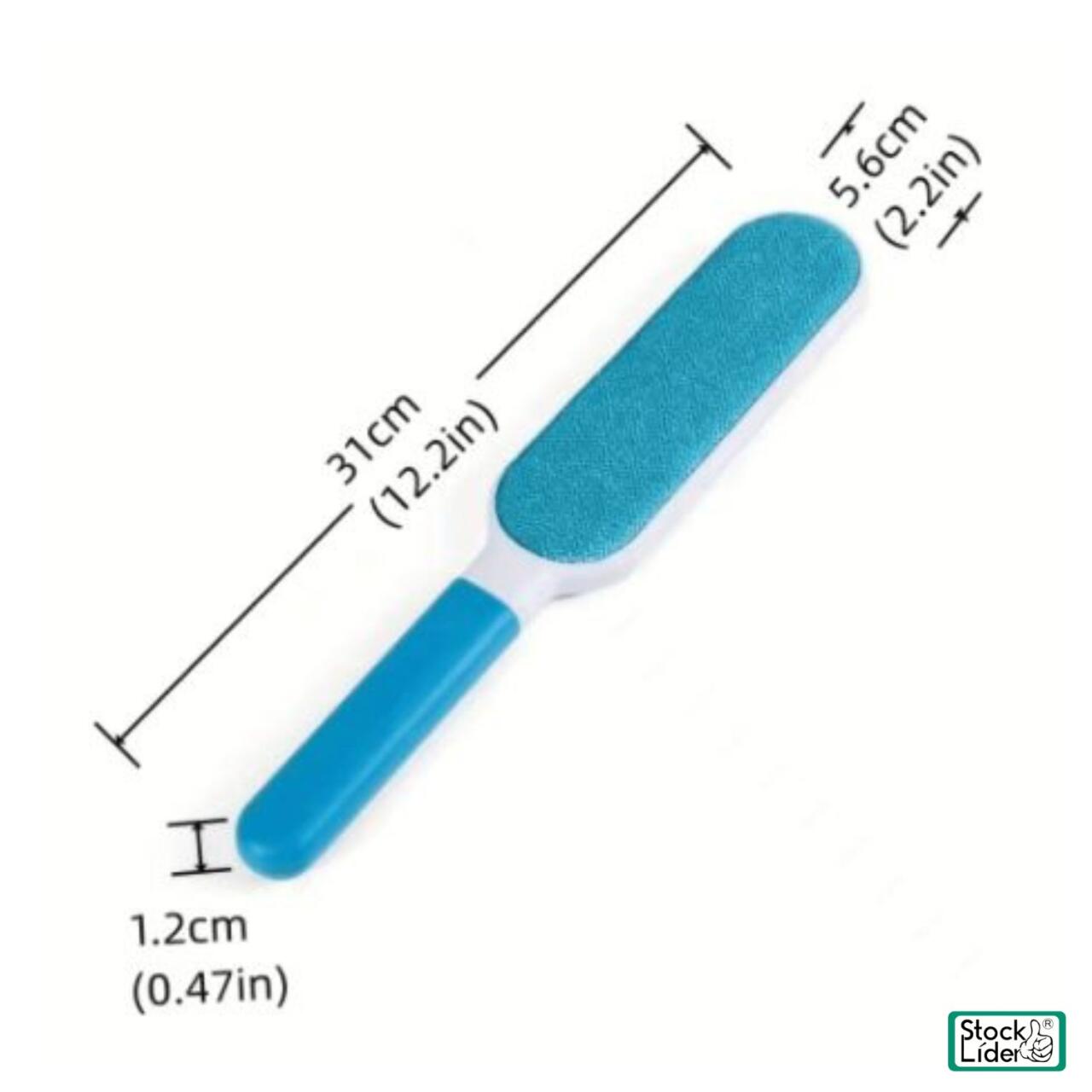 Conjunto Premium 3 em 1 para o Cuidado dos Animais de Estimação ( azul claro )