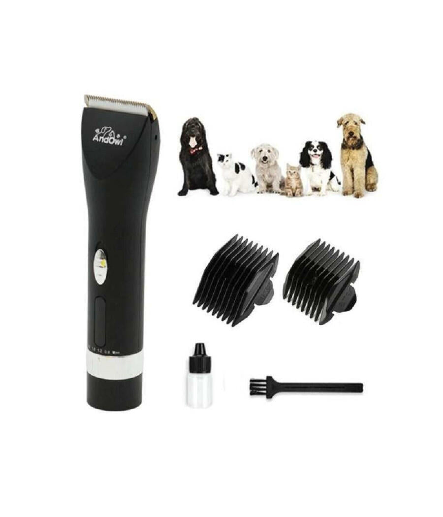 Cortapelos para mascotas