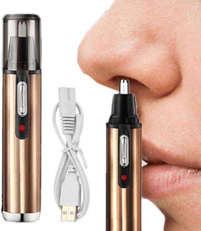 Cortapelos para nariz