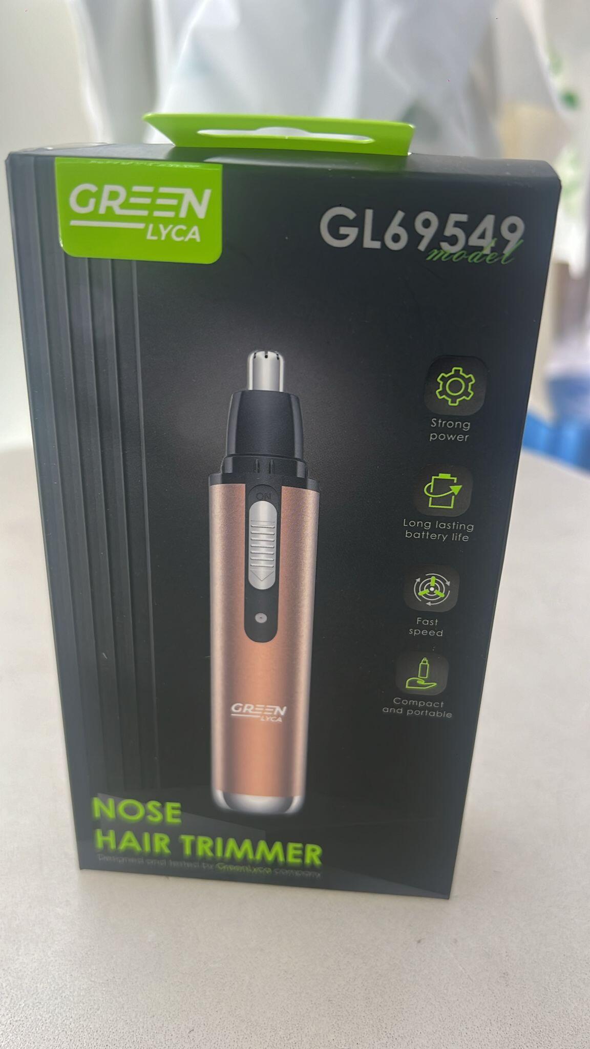 Cortapelos para nariz