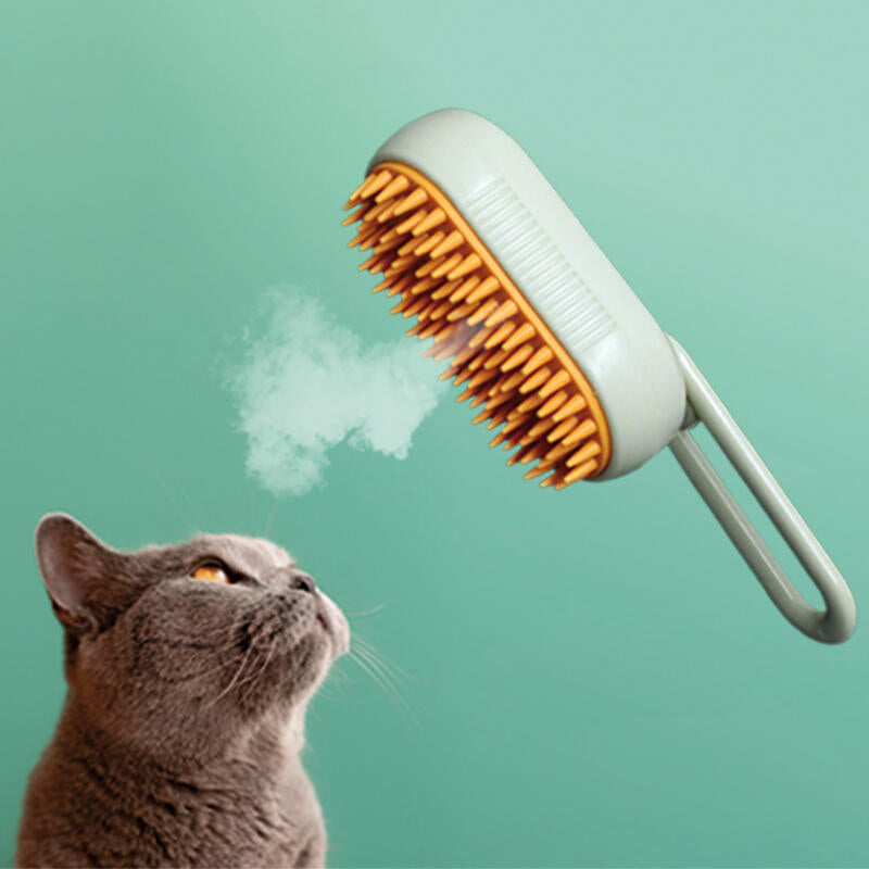 Cepillo de vapor para mascotas (paquete de 2)
