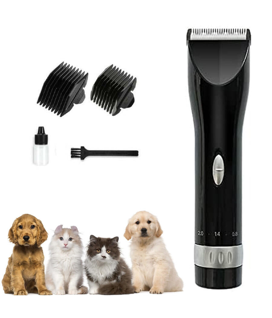 Cortapelos para mascotas