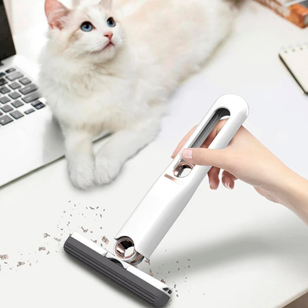 Pack de Limpeza Profissional 4 en 1 para Toda a Casa 