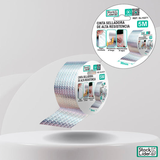 Cinta de sellado de alta resistencia