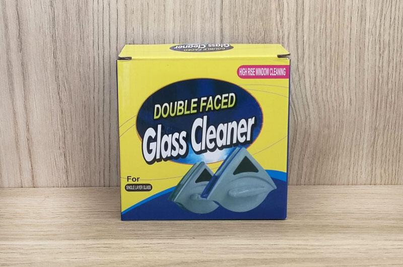 Limpiador de ventanas magnético